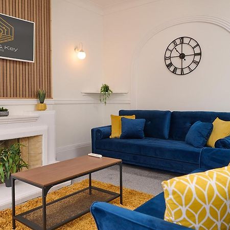 Spacious 3 Bedroom Apartment- Crouch End Londen Buitenkant foto