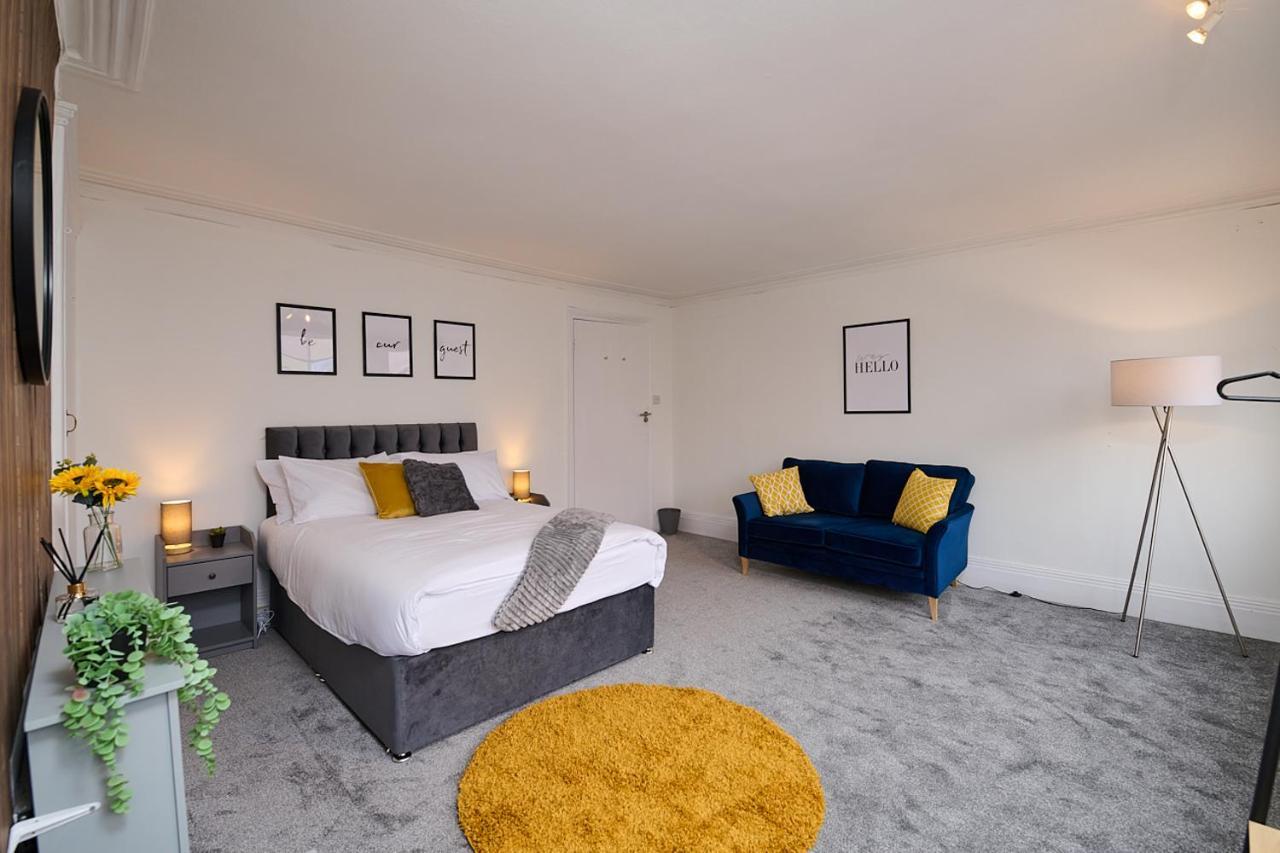 Spacious 3 Bedroom Apartment- Crouch End Londen Buitenkant foto