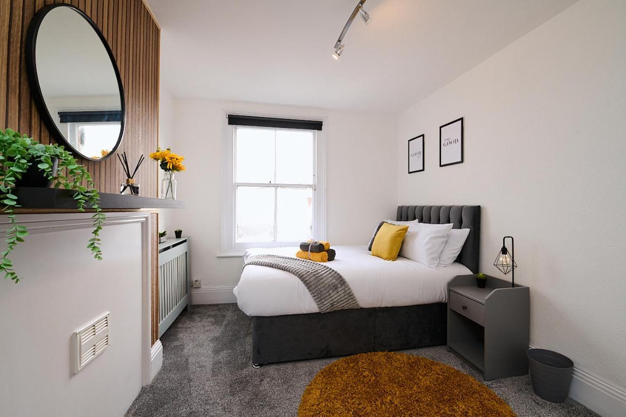 Spacious 3 Bedroom Apartment- Crouch End Londen Buitenkant foto