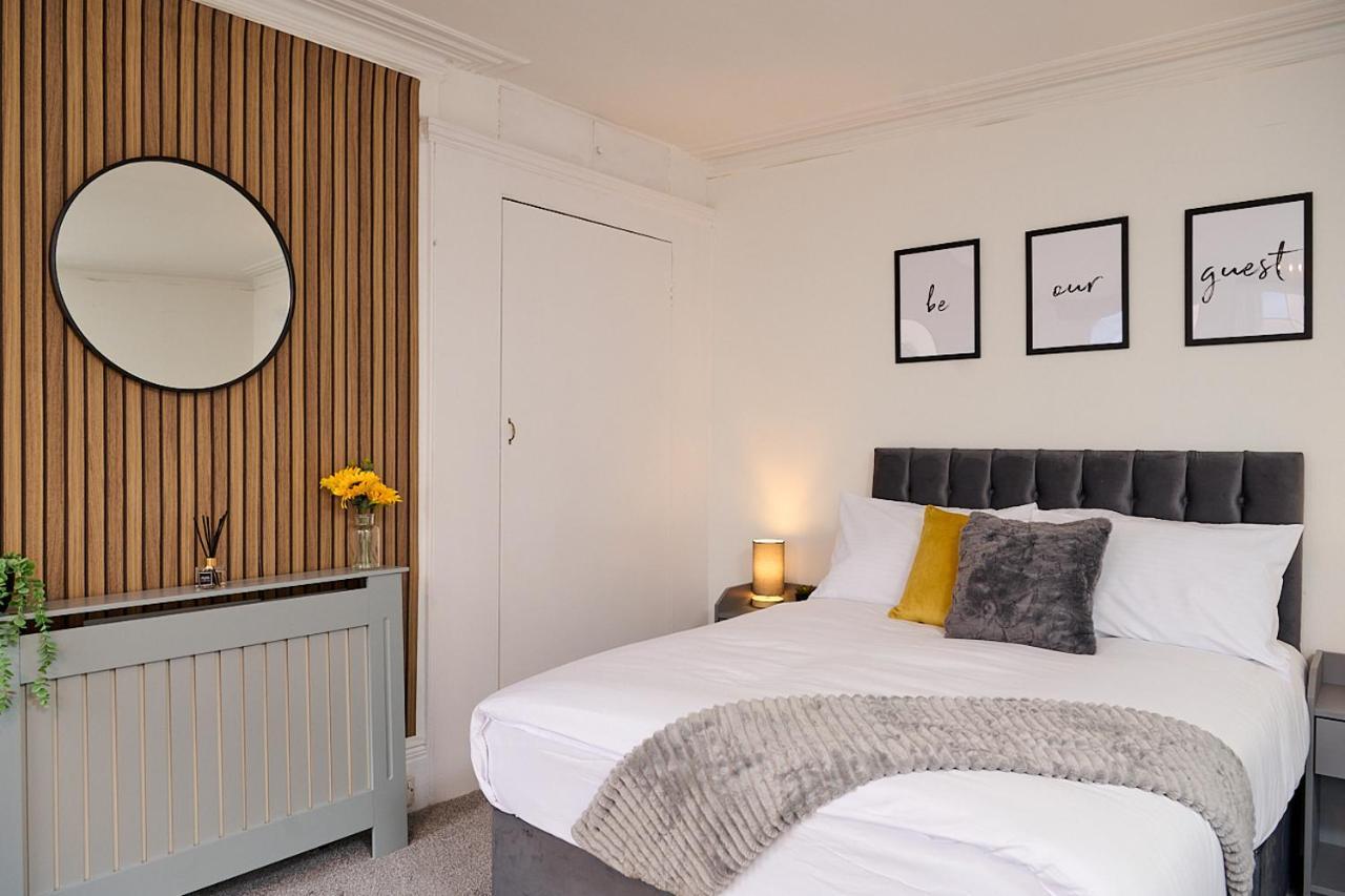 Spacious 3 Bedroom Apartment- Crouch End Londen Buitenkant foto