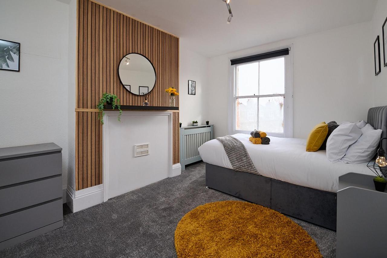 Spacious 3 Bedroom Apartment- Crouch End Londen Buitenkant foto