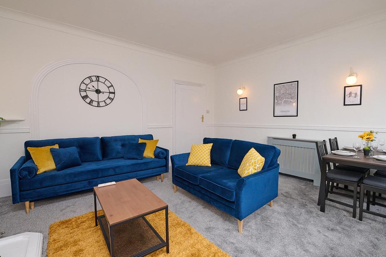 Spacious 3 Bedroom Apartment- Crouch End Londen Buitenkant foto
