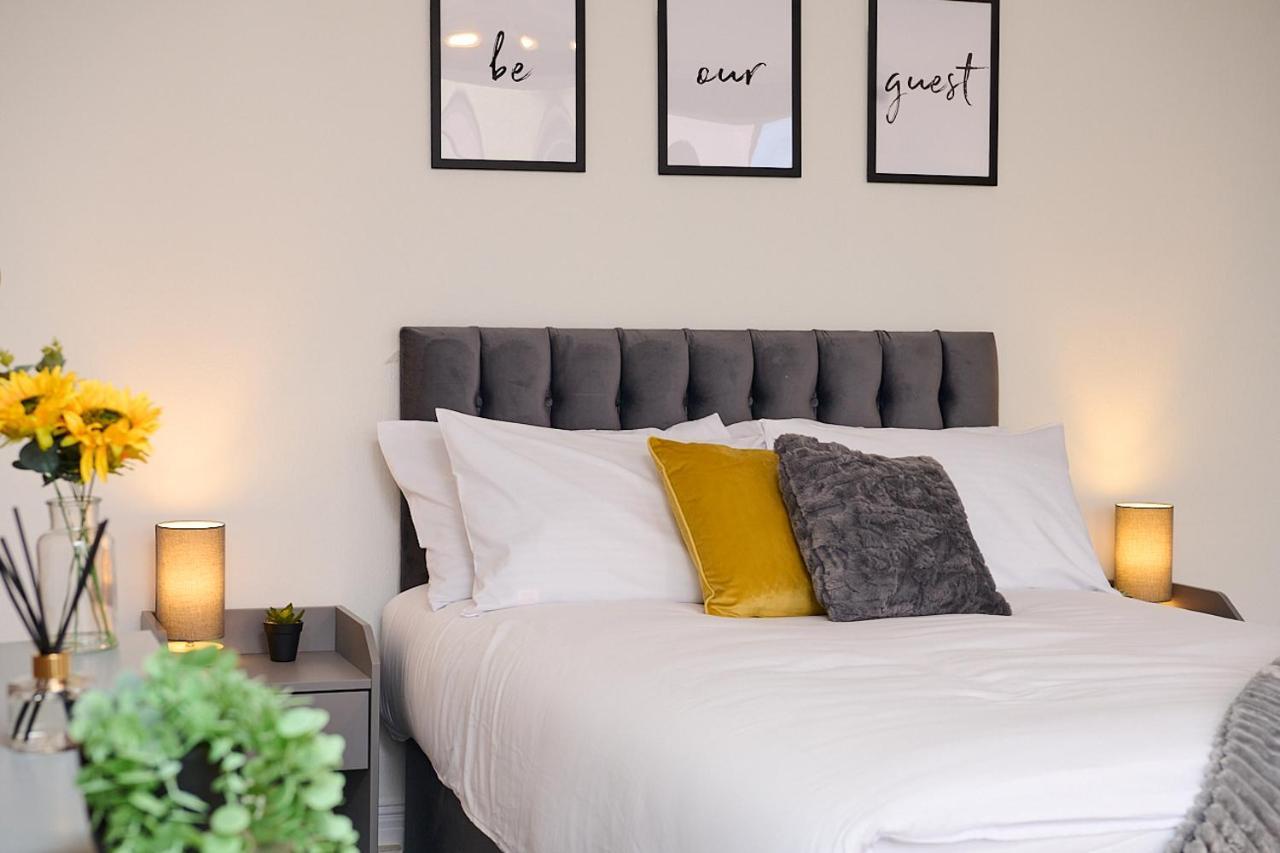 Spacious 3 Bedroom Apartment- Crouch End Londen Buitenkant foto