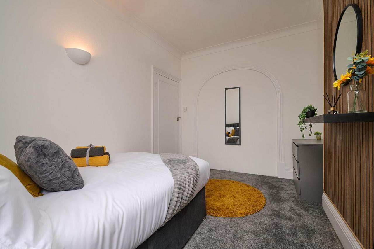 Spacious 3 Bedroom Apartment- Crouch End Londen Buitenkant foto