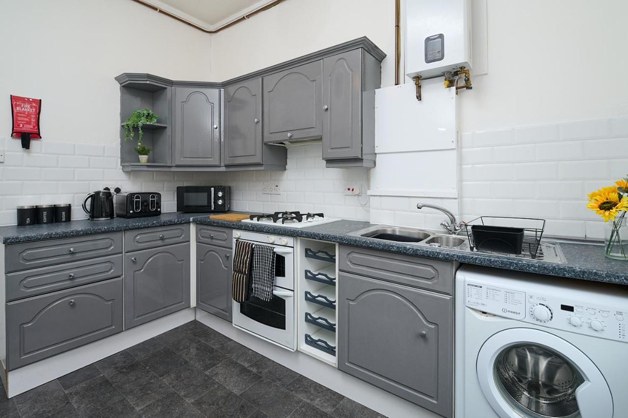 Spacious 3 Bedroom Apartment- Crouch End Londen Buitenkant foto