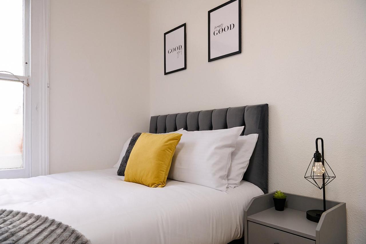 Spacious 3 Bedroom Apartment- Crouch End Londen Buitenkant foto