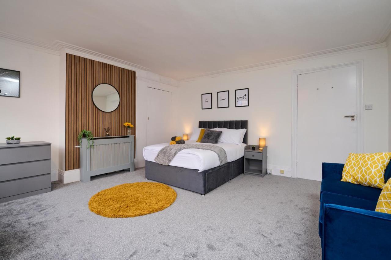 Spacious 3 Bedroom Apartment- Crouch End Londen Buitenkant foto